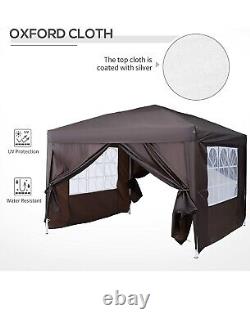 Marquee tent heavy duty