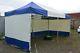 Mastertent 6m X 3m Market Stall / Event Tent / Hospitality Marquee (2 Available)