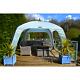 Maypole Air Inflatable Event Portable Sun Shelter With Protection Garden Camping