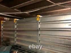 Metal container/ shed portable