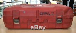 Milwaukee 6236 Corded Heavy Duty Portable Deep Cut Band Saw with Box PREOWNED BIN