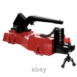 Milwaukee Band Saw Table Portable Heavy Duty Clamping Chain Crank Free Standing