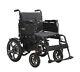 Mobilityplus+ Heavy-duty Electric Wheelchair Easy-folding, Portable