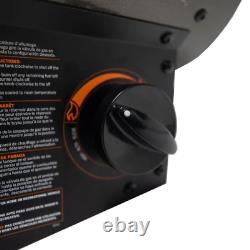 Mr Heater Portable Air Propane 60,000 BTU Heavy Duty Outdoor Forced Shop Heater