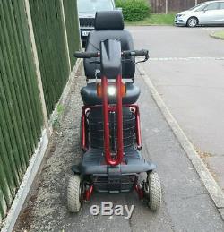 NEW BATTERIES 8mph Liteway 8 Mobility Scooter Portable Delivery Possible