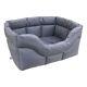 New British Made Heavy Duty Waterproof Dog Beds Size, Shape & Colour Choice