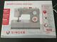 New Singer 4411 Heavy Duty Sewing Machine 11 Built In Stitches And Accessories