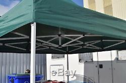 Titan Gazebo® Hex 40 Pop Up Commercial Grade Party Bbq Tent 3m x 3m