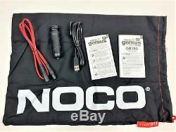 NOCO Genius Boost Pro GB150 Heavy Duty UltraSafe Lithium Jump Starter Pack