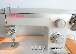 Necchi Sewline 20 Heavy Duty Electric Sewing Machine