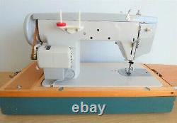 Necchi Sewline 20 Heavy Duty Electric Sewing Machine