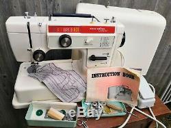 New Home Sewing Machine compact Multipurpo Heavy Duty Sewing Machine