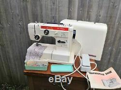 New Home Sewing Machine compact Multipurpo Heavy Duty Sewing Machine