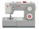 New Singer Heavy Duty Sewing Machine Industrial Portable Leather Embroidery 4411