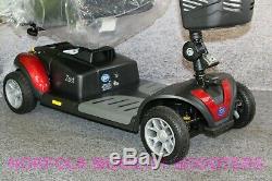New Tga Zest 4mph Portable Boot Mobility Scooter