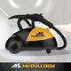 New In Box Mcculloch Heavy Duty Steam Cleaner Mc1275 With 18 Accessories