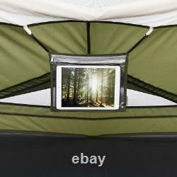 Outdoor Camping Tent 8 Person Portable Travel Family Shelter Lodge Dome Cabin