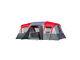 Ozark Trail 16-person 3-room Camping Cabin Tent, With 3 Entrances
