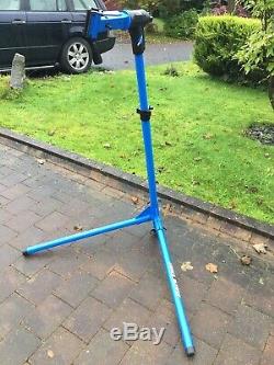 Park Tool Workstand Pcs-10 Heavy Duty Portable Workstand Used Once