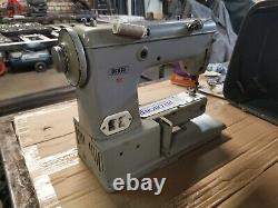 Pfaff 360 Heavy-Duty Sewing Machine Spares / Repairs With Case and Pedal
