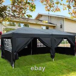Pop Up Garden Heavy Duty Marquee Party Tent/Gazebo 3 x 6m And Weather Resistant