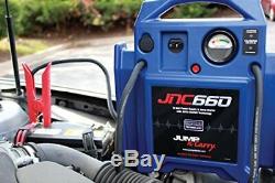 Portable Battery Jump Starter Heavy Duty Truck Booster Pack 1700 Amps Power Unit