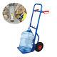Portable Folding Heavy Duty Sack Truck Transport Trolley Delivery Cart To 150kg