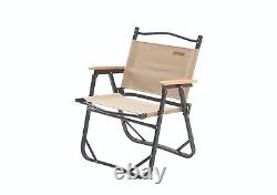 Portable Fordable Travel Beach Outdoor Camping Fishing Heavy Duty Chair