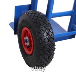Portable Heavy Duty Trolley Sack Warehouse Truck Cart Industrial Hand Barrow NEW