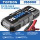 Portable Js3000 Battery Booster Pack Charger Power Jump Starter Box Heavy Duty