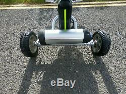 Portable Ultra-lightweight Leisure Scooter