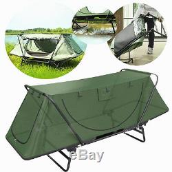 Portable Waterproof Tent Outdoor Hiking Camping Folding Tent Fishing Shelter UK