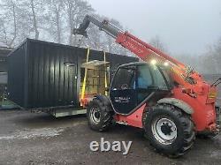 Portable Workshop/storage Container 6m x 3m