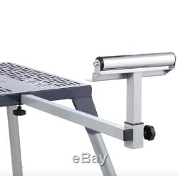 Powertec Portable Folding Heavy Duty Multi Workstation Table Stand Workbench New