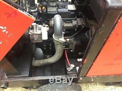 Pramac P11000 10 kva Heavy Duty Diesel Site Generator with Yanmar Engine 221hrs