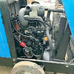 Pramac P11000 10 kva Heavy Duty Diesel Site Generator with Yanmar Pro Engine