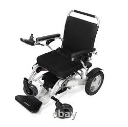 Premium Electric Wheelchair with SOS Function Heavy Duty Strong Power Wheelchair