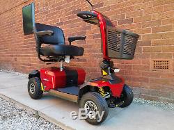 Pride Apex Finesse Mobility Scooter/disability Scooter. Portable Mobility Scooter