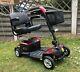 Pride Apex Rapid Electric Mobility Scooter Portable/folding, Ex Demo
