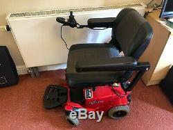 Pride Go Chair Electric Wheelchair Easily portable. Collection in Sheffield