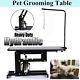 Professional Hydraulic Dog Cat Pet Grooming Trimming Bath Table Adjustable Arm