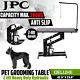 Professional Hydraulic Pet Dog Grooming Table Adjustable Rubber Cover Z-lift