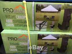 Proshade 10 x 10ft 3 x 3M Instant Canopy Gazebo BBQ Party Car Boot Market Stall