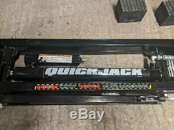 Quick Jack BL-5000SLX Portable Car Lift System Quickjack Ramp