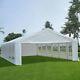Quictent 6x12m Heavy Duty Marquee Tent Party Wedding Outdoor Gazebo Shelter Uk
