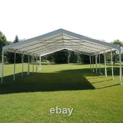 Quictent Marquee 6x12M Heavy Duty Party Wedding Tent Canopy Outdoor Shelter US