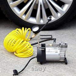 RAC900 Heavy Duty Ring compressor tyre inflator with exstendable airline 100psi