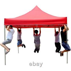 REGNUM GAZEBO 3x3 HEAVY DUTY Pop Up Waterproof Marquee Garden Party Tent Canopy