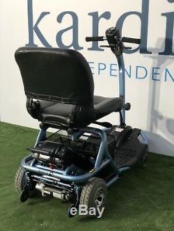 Rascal Liteway Balance Plus Portable Mobility Scooter