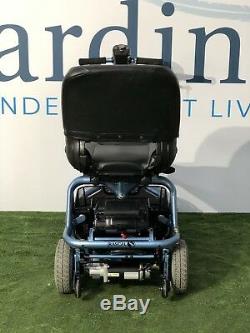 Rascal Liteway Balance Plus Portable Mobility Scooter